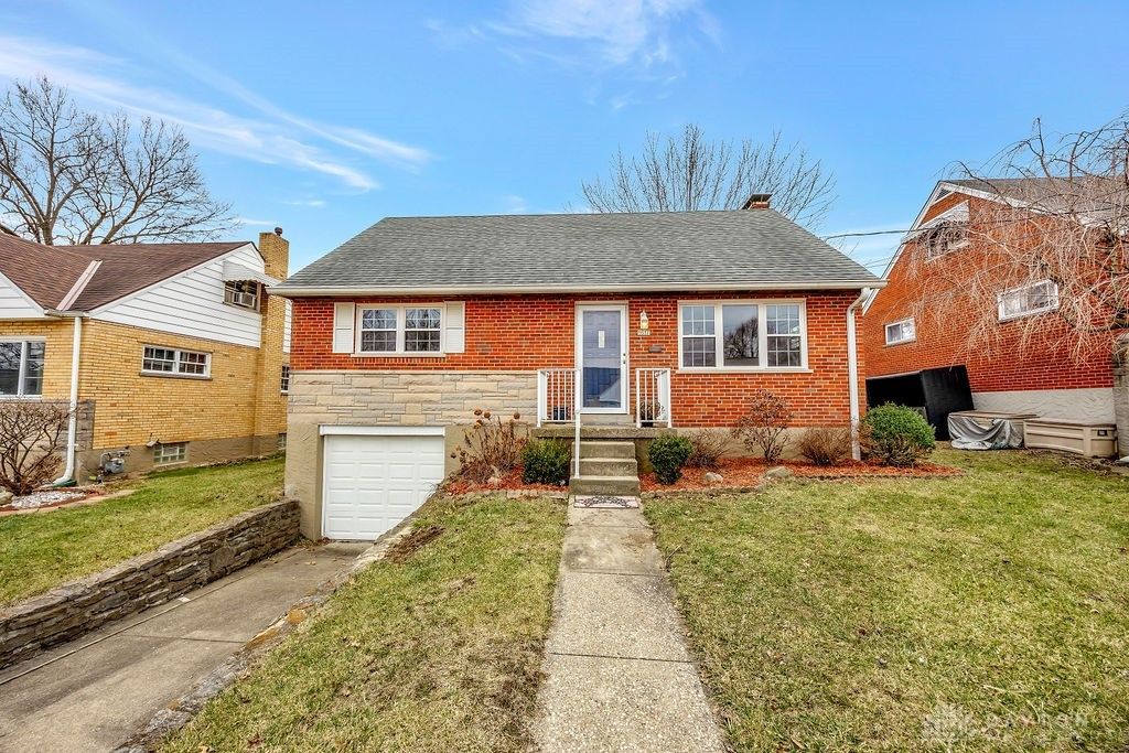 Real estate listing image
