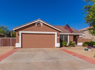 10560 W Jessie Ln, Peoria, AZ 85383