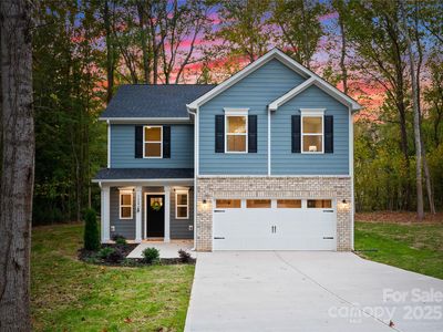 9709 Forest Dr, Charlotte, NC, 28216