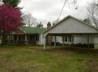 15065 S Highway 45, Canehill, AR 72717