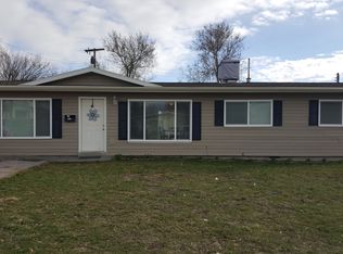 437 W 2525 N, Sunset, UT 84015