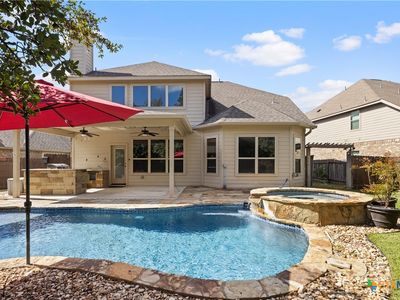 233 Parkview Ter, Boerne, TX, 78006