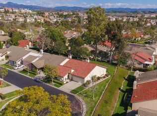 28452 Borgona, Mission Viejo, CA 92692