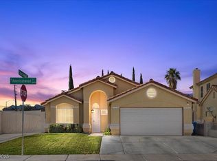 4801 Americanwood St, Las Vegas, NV 89130