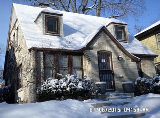 3347 N 45th St, Milwaukee, WI 53216