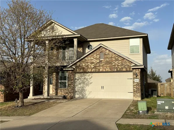 9602 Rogano Ct, Killeen, TX 76542