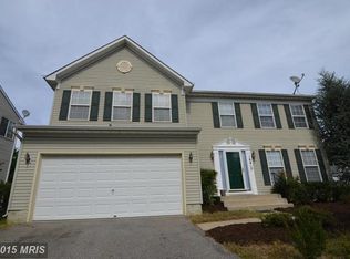 16410 Eddinger Rd, Bowie, MD 20716