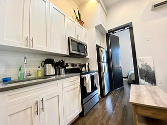 Rented by Compass