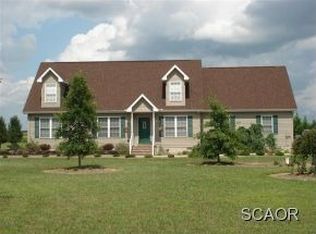 10077 Old Furnace Rd, Seaford, DE 19973