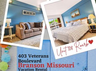 403 Veterans Blvd BUILDING 108, Branson, MO 65616
