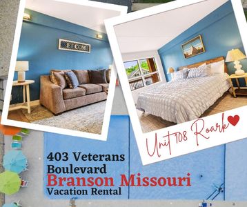 403 Veterans Boulevard #108 BLDG B, Branson, MO, 65616