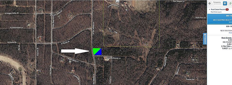  2 vacant lands