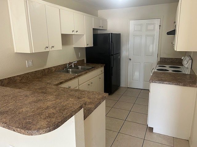 Kitchen view