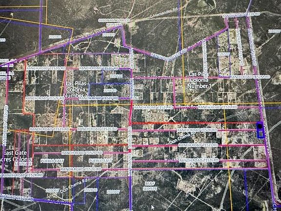 5th image of LOT 25 Las Pilas Rd