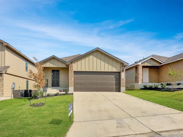 14733 Briscoe Downs, San Antonio, TX 78245