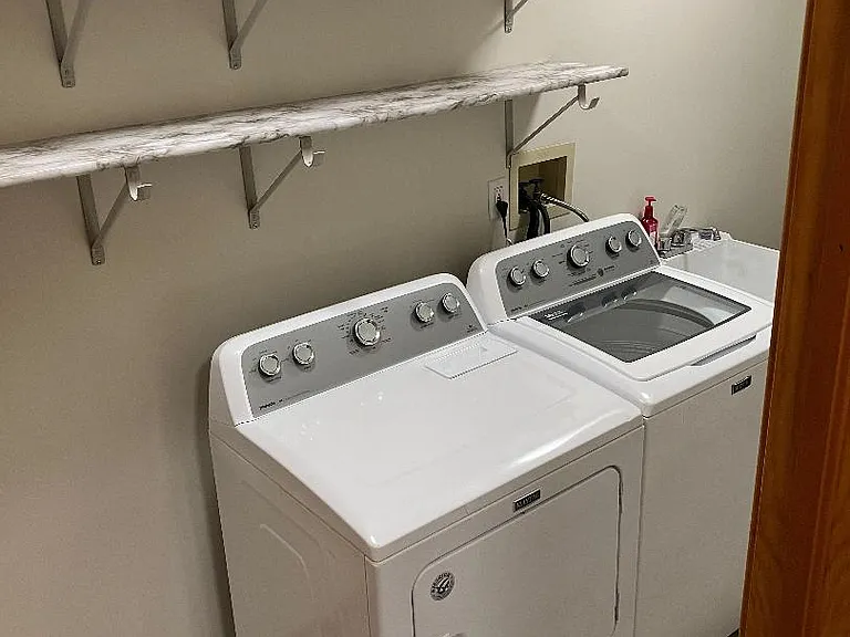 laundry and utility room
