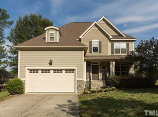 1500 Gracie Girl Way, Wake Forest, NC 27587
