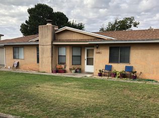 5498 Amarillo Del Sol, Las Cruces, NM 88007