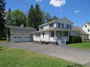 157 Pleasant St, Fort Kent, ME 04743