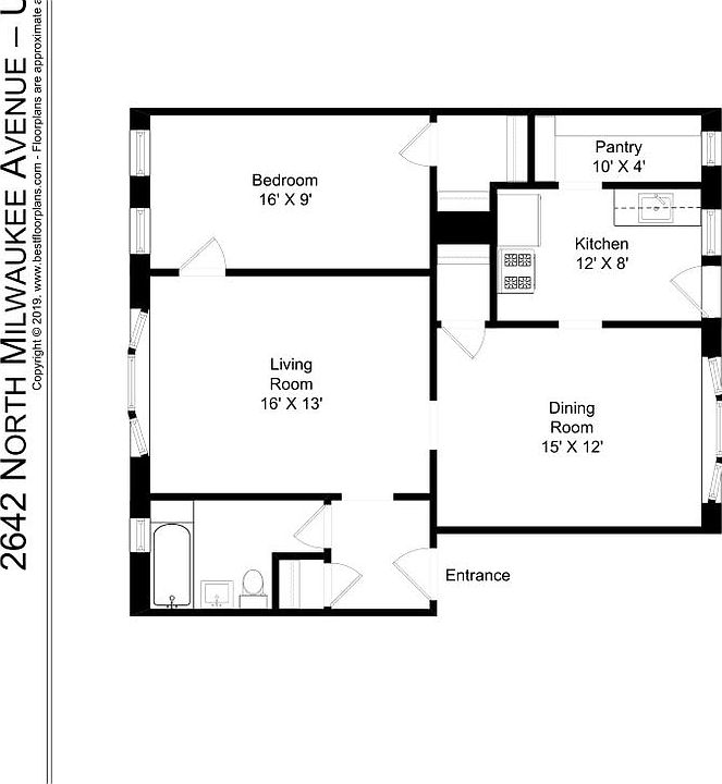1st image of 2638-50 N Milwaukee Ave #26422