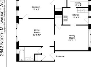 2638-50 N Milwaukee Ave #26422, Chicago, IL 60647