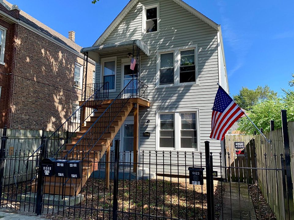 1st image of 4423 S Talman Ave #1
