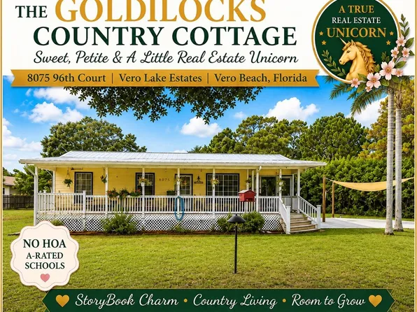 8075 96th Ct, Vero Beach, FL 32967