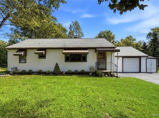 1141 Bowen Rd, Elma, NY 14059