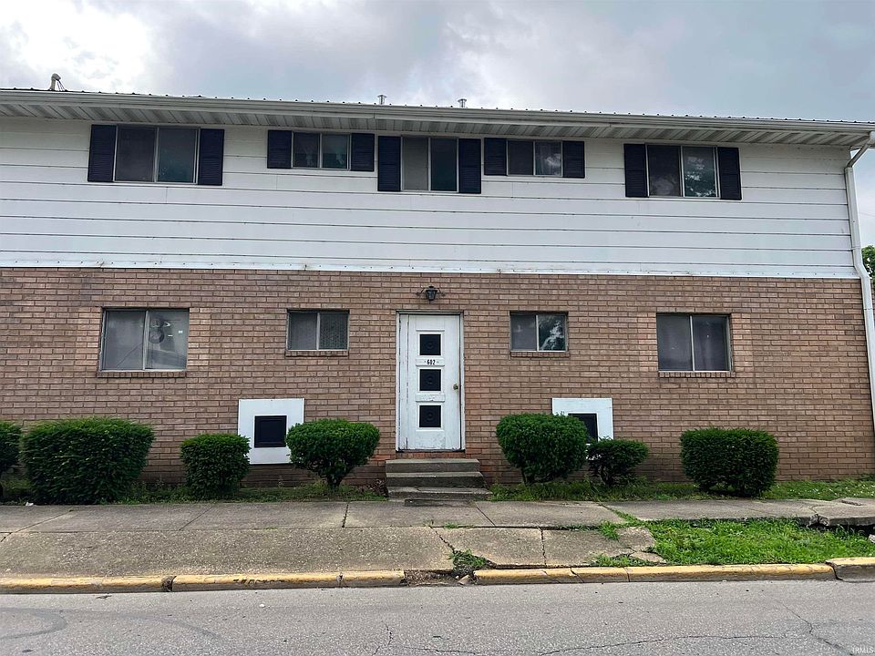 2nd image of 602 & 604 Broadway St