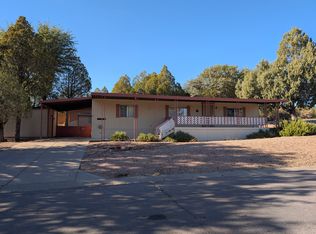 100 N Foothill Dr, Payson, AZ 85541
