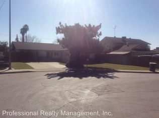 3305 Eisenhower Ave, Bakersfield, CA 93309