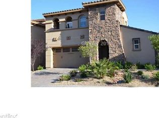 171 Crooked Putter Dr, Las Vegas, NV 89148