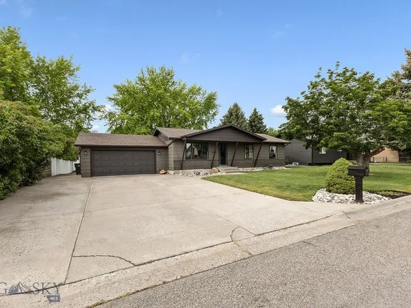 1728 Maurine St, Billings, MT 59105