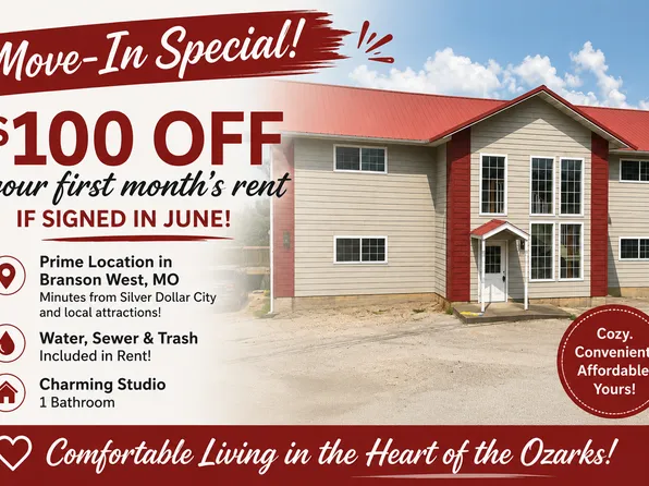 C-27 Notch Shopping Center Lane, 27 Notch Shopping Ln #203, Reeds Spring, MO 65737