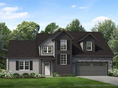 145 Mahogany Ct, Cameron, NC, 28326