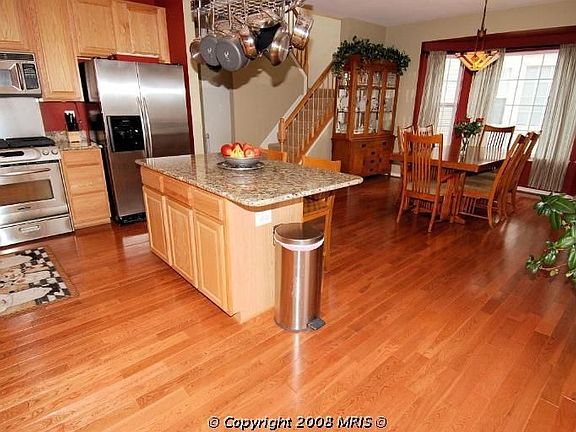 Kitchen and Dining Room