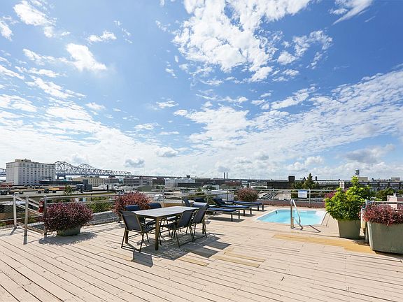 Rooftop Soaking Pool and Grill. See more properties at www.salepending.com