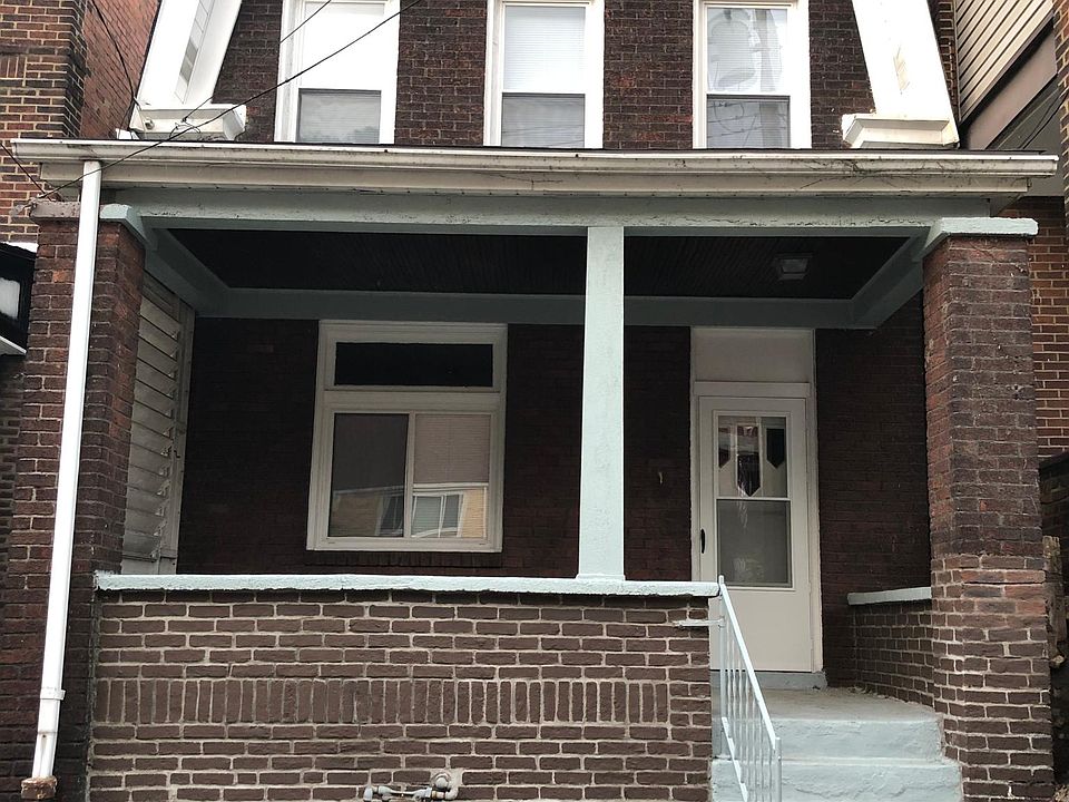 Front view of home