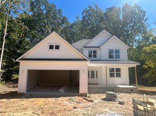 4515 Buckhorn Rd, Sanford, NC 27330