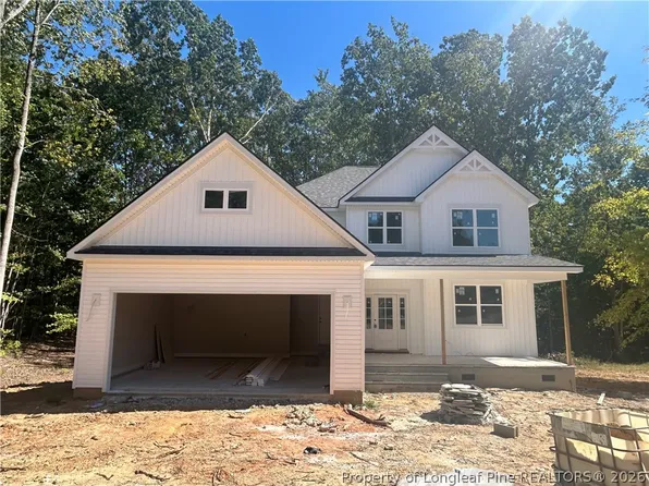 4515 Buckhorn Rd, Sanford, NC 27330