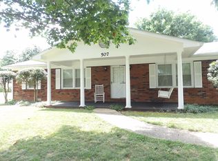 507 Lockett St, Monticello, KY
