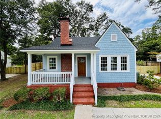 2525 McNeill Cir, Fayetteville, NC 28303