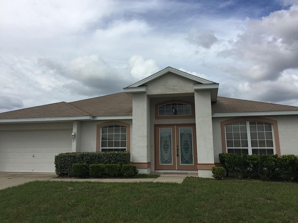 Front View of the Home