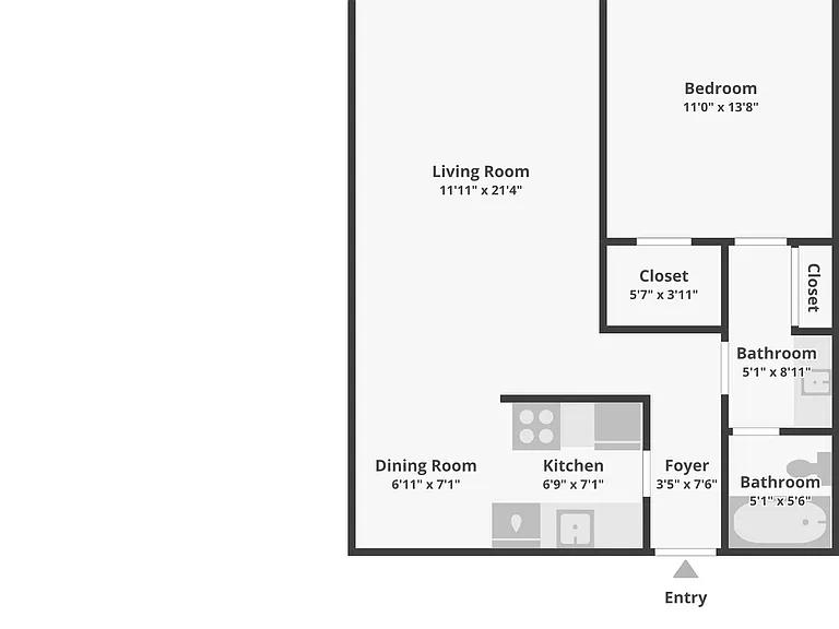 Metro Park Apartments - San Leandro — Photo 25