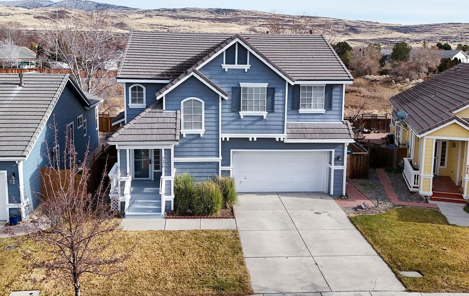 7226 S Florentine Dr, Sparks, NV 89436 | Zillow