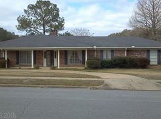 4148 Spring Valley Dr S, Mobile, AL 36693