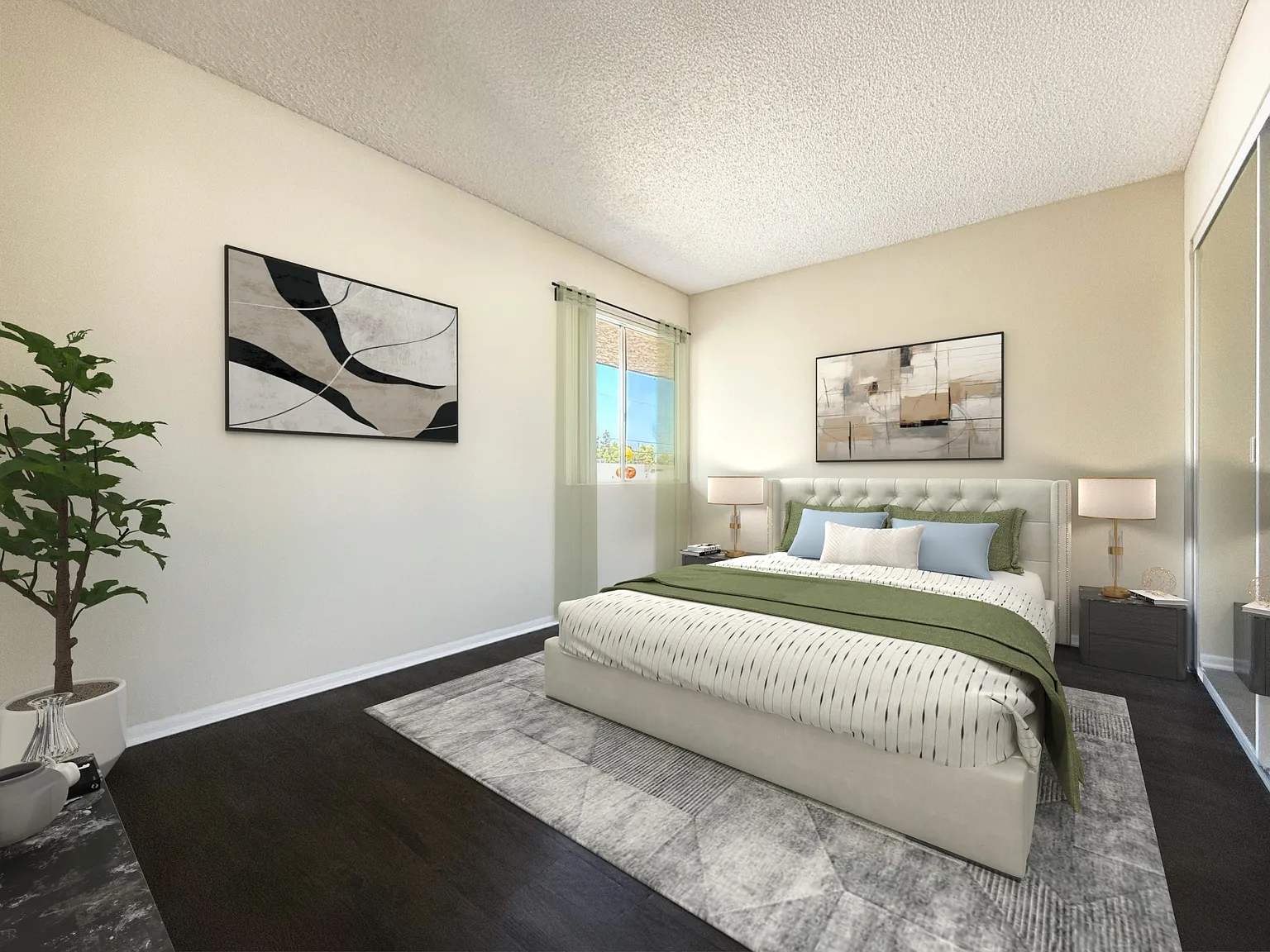 Villa Tarzana Apartment Homes — Photo 3