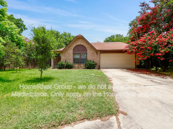 6827 Country Hvn, San Antonio, TX 78240