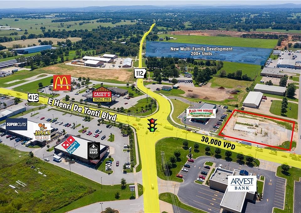 1st image of 895 E Henri De Tonti Blvd