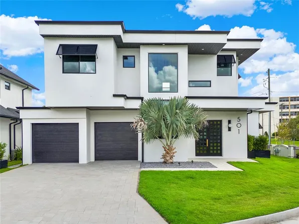 501 Country Club Dr, Winter Park, FL 32789